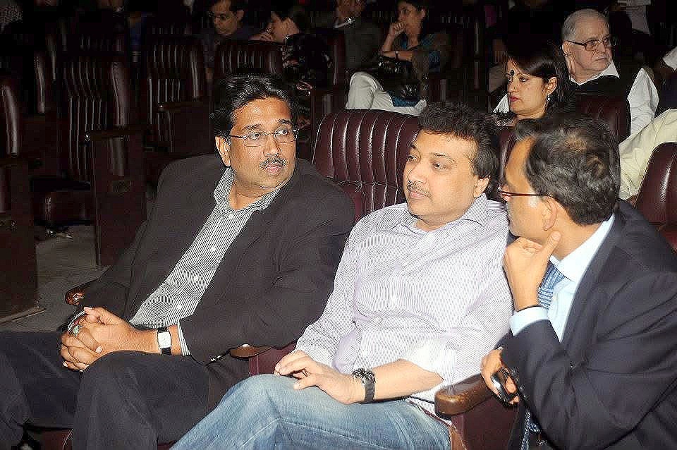 Invited Audience